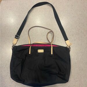 Black and Tan Women's Bag